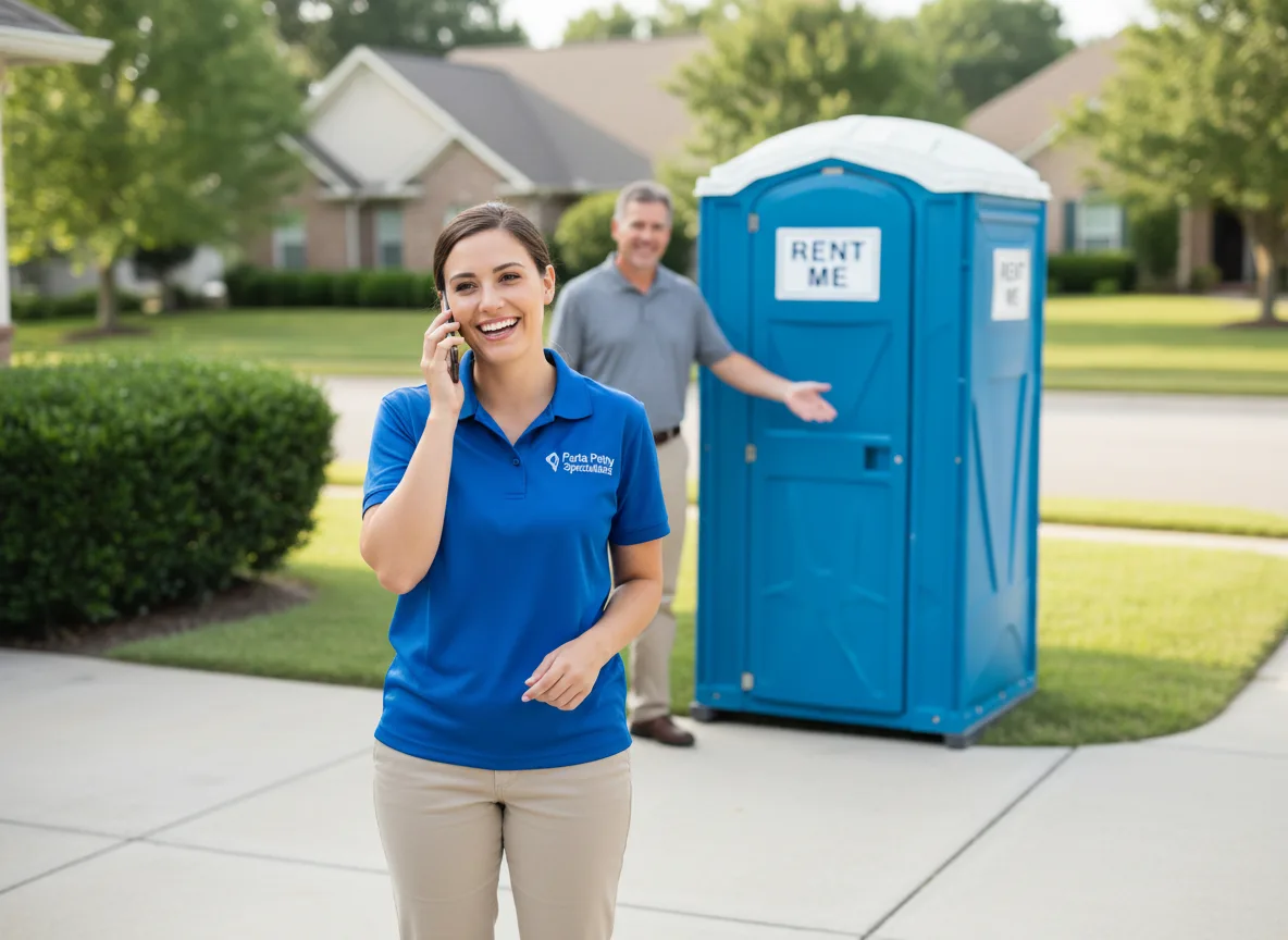 Portable Toilet Rental Union Point, GA FAQs